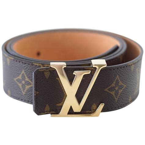 white gold louis vuitton belt|louis vuitton belt gold buckle.